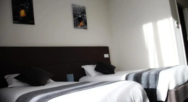Двухместный номер Standard Basto Vila Hotel