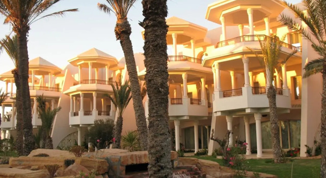 Hasdrubal Prestige Thalassa & Spa Djerba
