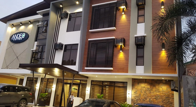 Andeo Suites
