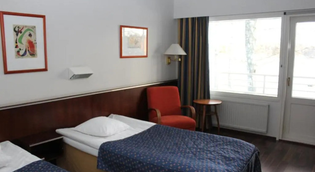 Номер Standard Hotel Waltikka