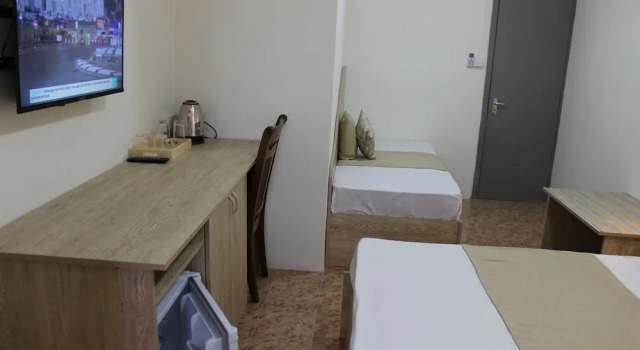 Трёхместный семейный номер Standard Sikamifer Tourist Resort