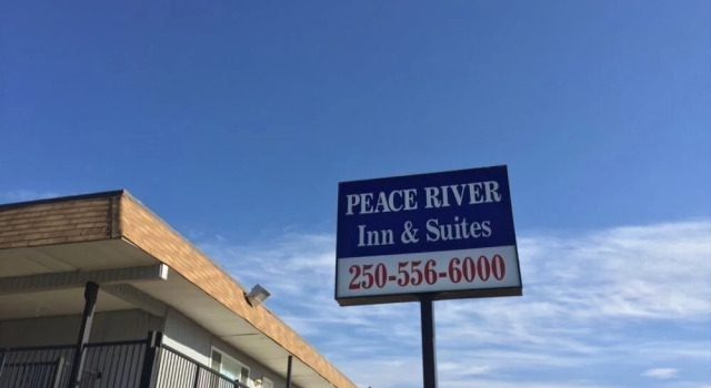 Peace River Inn & Suites, Buchen Sie Hotel  