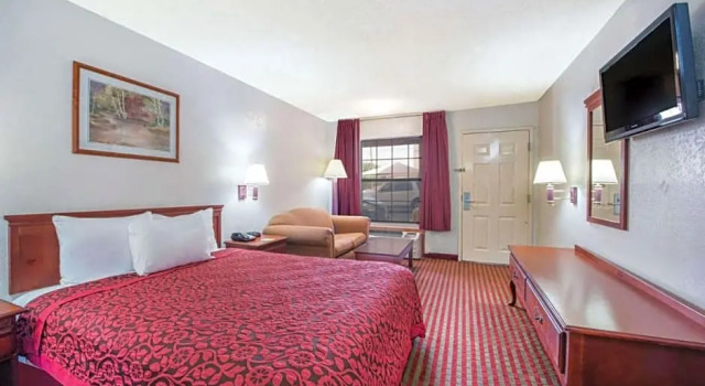 Номер Superior Days Inn by Wyndham McAllen