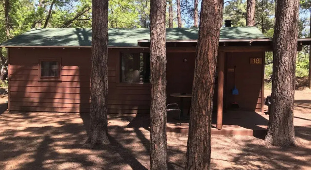 Номер Standard Lake of the Woods Resort