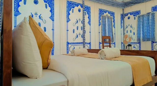 Heritage Luxury Desert Camp Jaisalmer