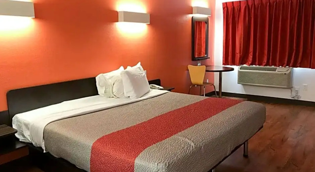Двухместный номер Standard Motel 6-Bremen, GA