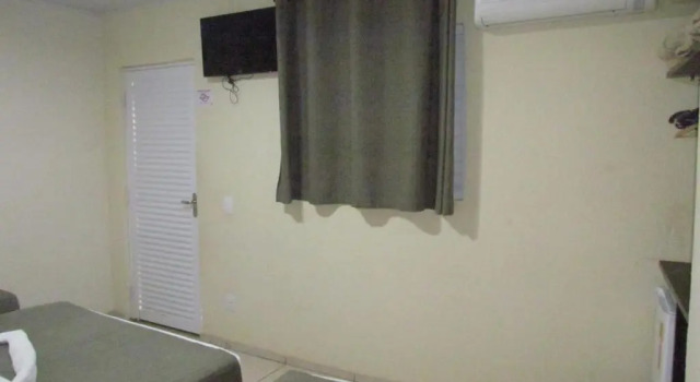Четырёхместный номер Standard Pousada Quinta Das Aroeiras