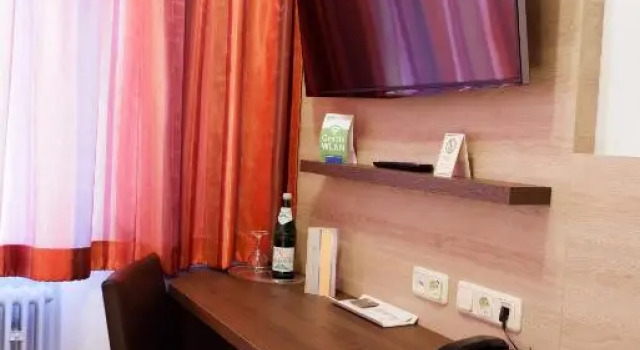 Номер Economy Hotel Schoos