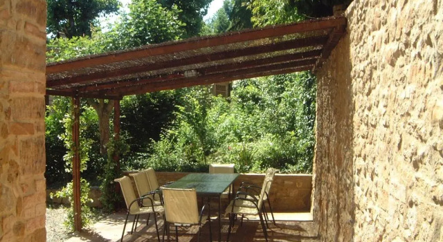 Апартаменты Deluxe Il Lebbio Agriresort
