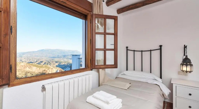 Апартаменты с 3 комнатами La Almunia de la Alpujarra