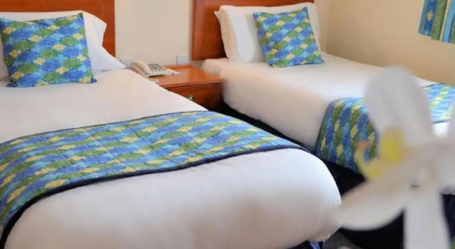 Семейный номер Standard Heights Hotel