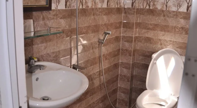 Номер Standard Homestay Ngô Khánh 1