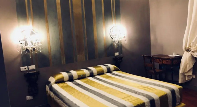 Двухместный номер Standard Il Covo B&B