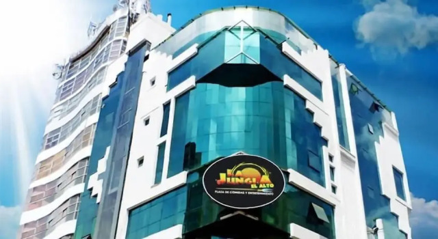 Hotel Alexander, Boek Hotel El Alto La Paz Region