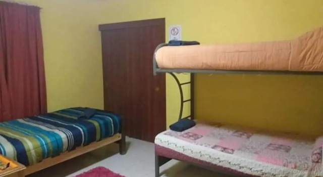 Трёхместный номер Standard Casa de Thelma