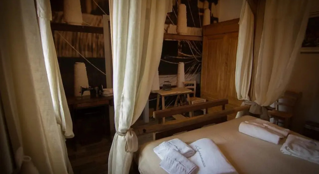 Agriturismo le Capannacce, Rezervovat Farmářský pobyt Hotely v Marche se snídaní, Snídaně