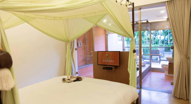 Номер Superior Luminous Hot Spring Resort & SPA