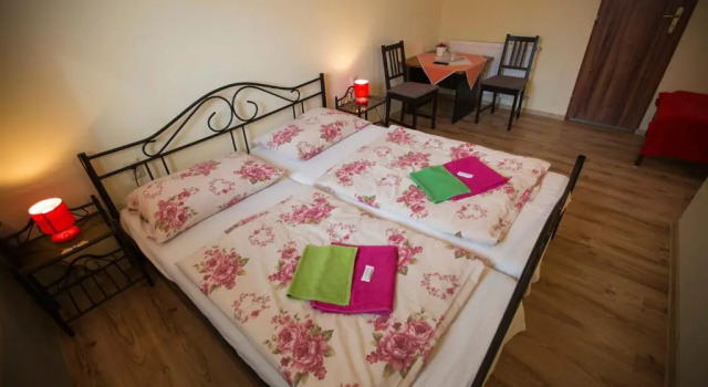 Двухместный номер Standard Hotel Jeleň