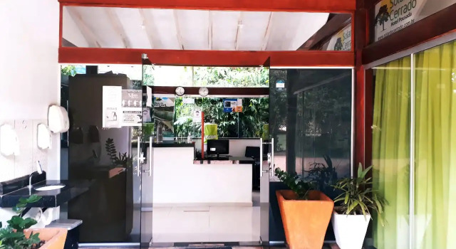 Hotel Pousada Solar do Cerrado