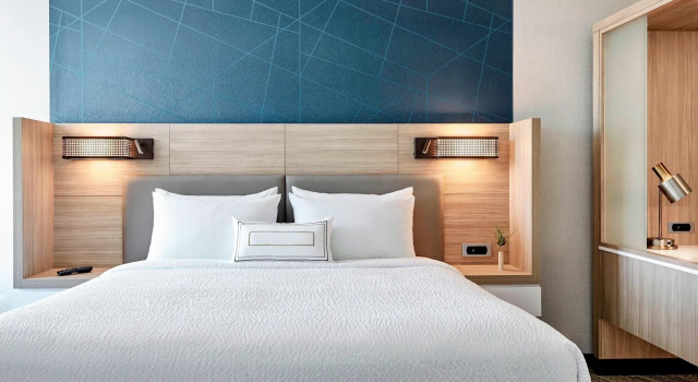 SpringHill Suites by Marriott Spokane Airport, Prenota Hotel Spokane Spokane Metropolitan Area