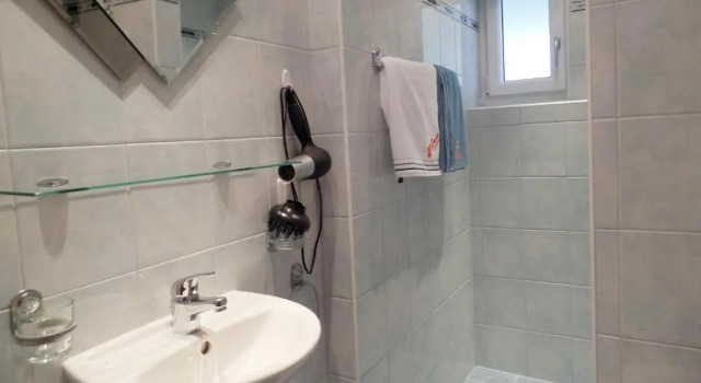 Апартаменты Цокольный этаж Haus Floresa