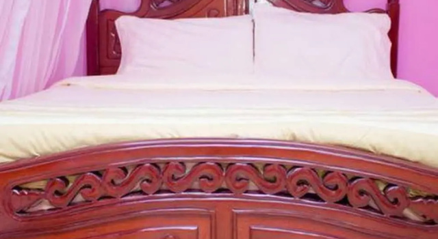 Executive pokoj Leopard View Hotel