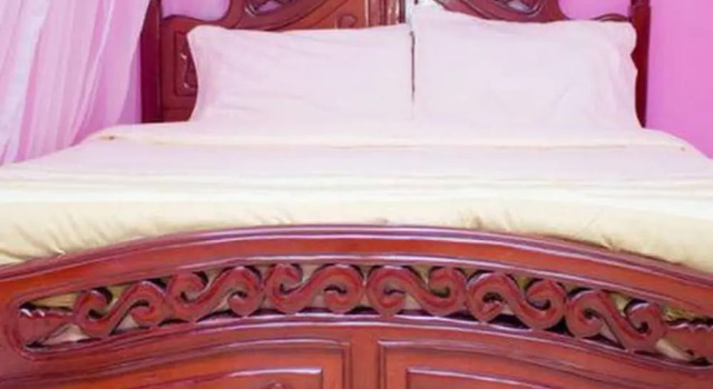 Exécutive chambre Leopard View Hotel