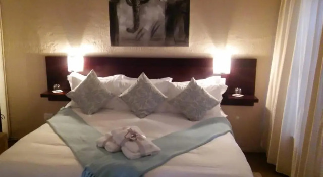 Номер Standard Point B Guest House -Sustainable Solar Energy