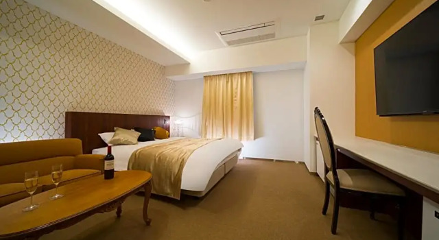 Camera Superior HOTEL LASCALA
