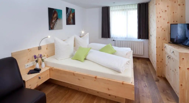 Апартаменты Aparthotel Brunnenhof