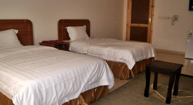 Dyar Qiba Hotel Apartment