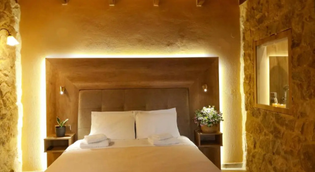 Номер Deluxe Villa Anthemia