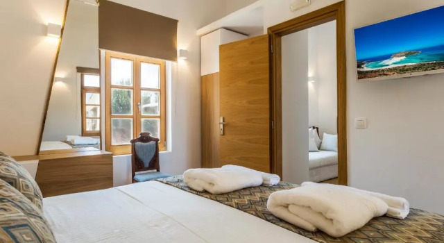 Люкс Deluxe Aelios Design Hotel