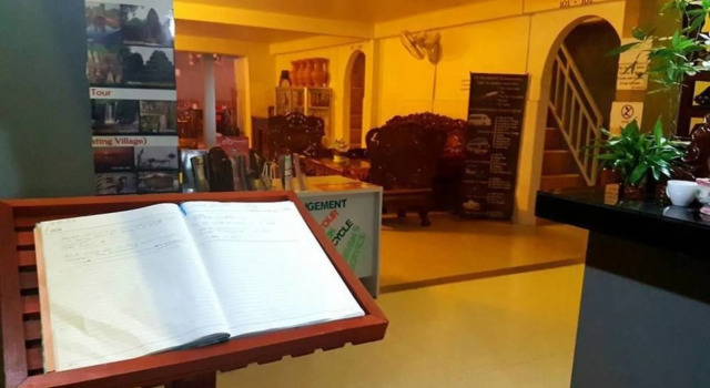 Siem Reap Pub Hostel, Забронировать Хостел Хостелы Сиемреап, рядом с Wat Preah Prom Rath, Хостел