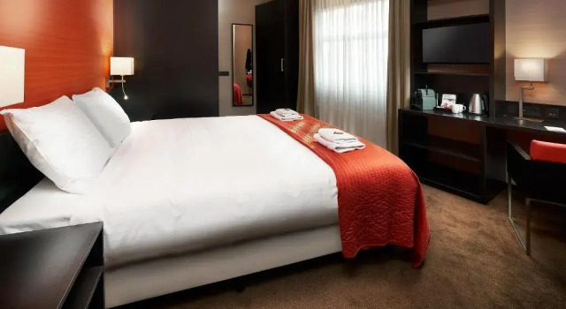 Номер Standard Hotel Babylon Heerhugowaard - Alkmaar