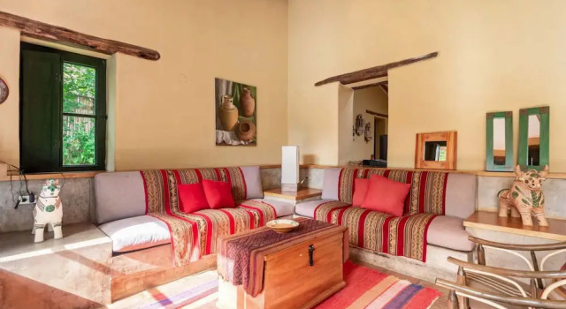 Peaceful 4BR Villa with Nature View, Buchen Sie Villa Villen in Pisac, Villa