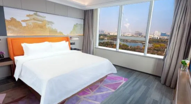Люкс Business Hampton By Hilton Handan Congtai