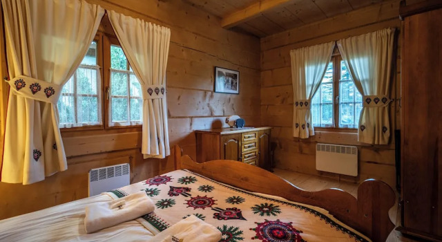 Апартаменты с балконом Osada Kościelisko - Tatry na Wyciągnięcie Ręki