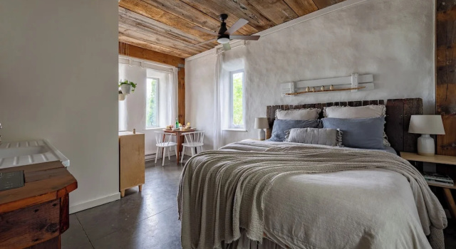 Люкс Owls Nest Suites