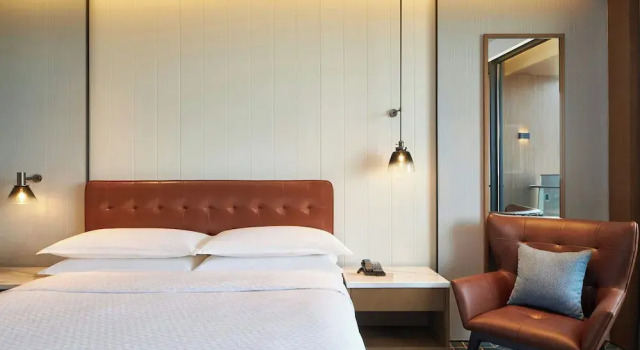 Номер Comfort Four Points by Sheraton Nanchang, Xihu