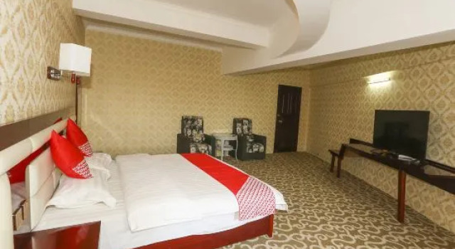 Люкс Hualian hotel (lufeng branch 2)