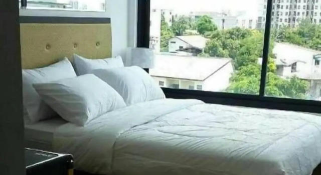 Номер Deluxe Hotel Residence 24lh
