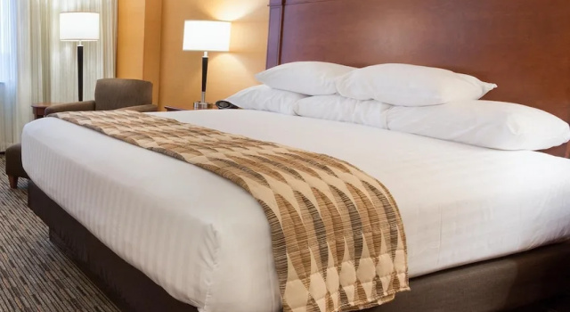 Двухместный номер Standard Drury Plaza Hotel Indianapolis Carmel