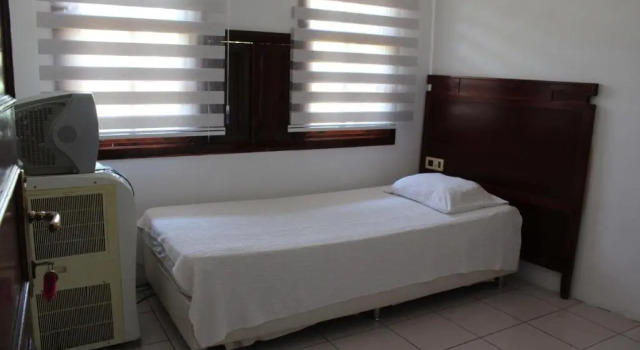 Номер Standard White City Pension