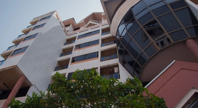 Paintsiwa Wangara Apartments