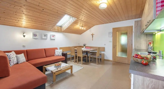 Апартаменты с 2 комнатами Ferienbauernhof Wieserhof
