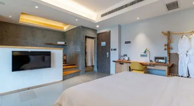Люкс Shifang Qinglv Hotel