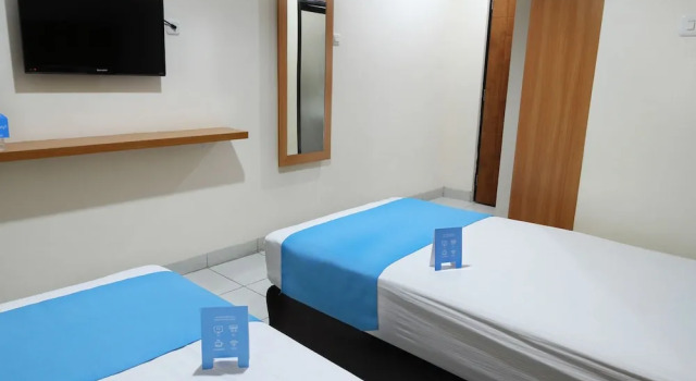 Airy Rappocini Bontolangkasa Satu 42 Makassar, Book Hotel Hotels in Sulawesi with Parking, Parking