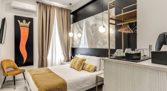 Номер Economy Élite Rooms