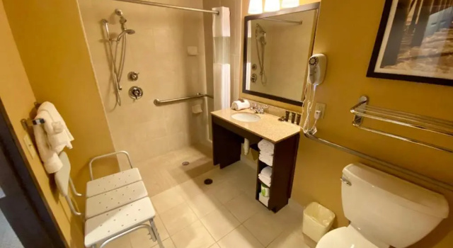 Номер Standard Comfort Inn & Suites Frisco East - McKinney